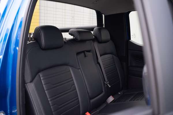 2025 Ford Ranger Sport 4X4 2.0L thumb-7