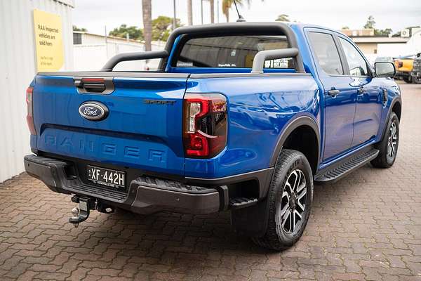 2025 Ford Ranger Sport 4X4 2.0L thumb-8