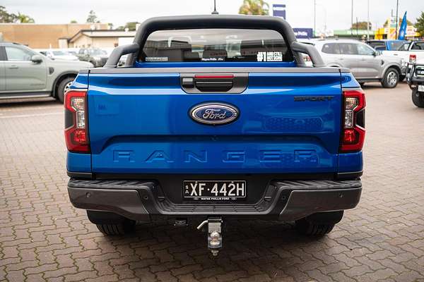 2025 Ford Ranger Sport 4X4 2.0L thumb-9