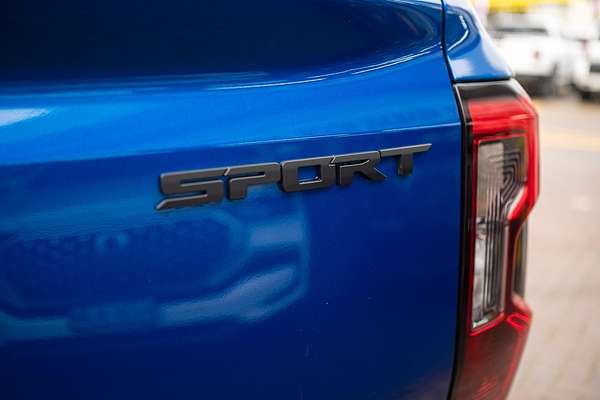2025 Ford Ranger Sport 4X4 2.0L thumb-10