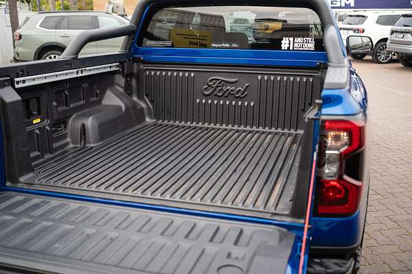 2025 Ford Ranger Sport 4X4 2.0L thumb-11