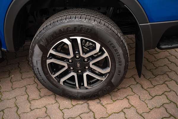 2025 Ford Ranger Sport 4X4 2.0L thumb-14