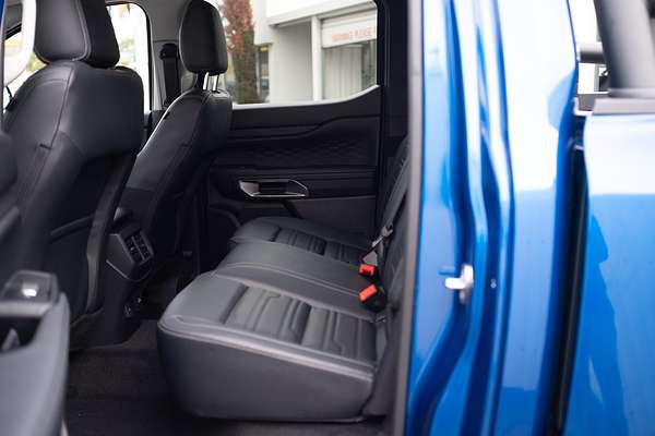 2025 Ford Ranger Sport 4X4 2.0L thumb-16