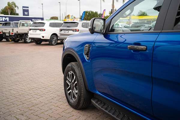 2025 Ford Ranger Sport 4X4 2.0L thumb-17