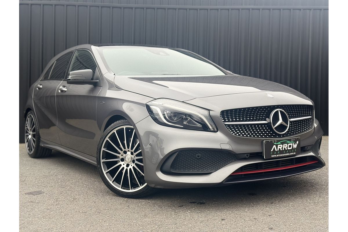 2017 Mercedes-Benz A-Class A250 Sport W176