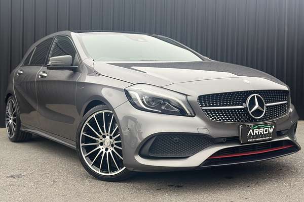 2017 Mercedes-Benz A-Class A250 Sport W176