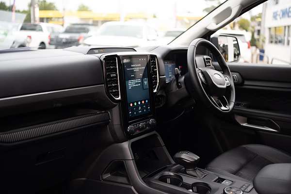 2025 Ford Ranger Sport 4X4 2.0L thumb-18