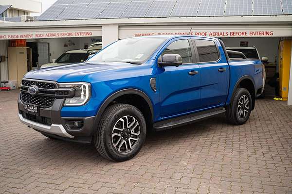 2025 Ford Ranger Sport 4X4 2.0L thumb-19