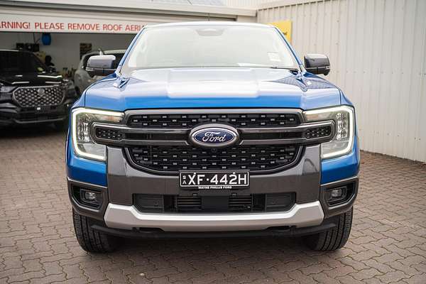 2025 Ford Ranger Sport 4X4 2.0L thumb-20