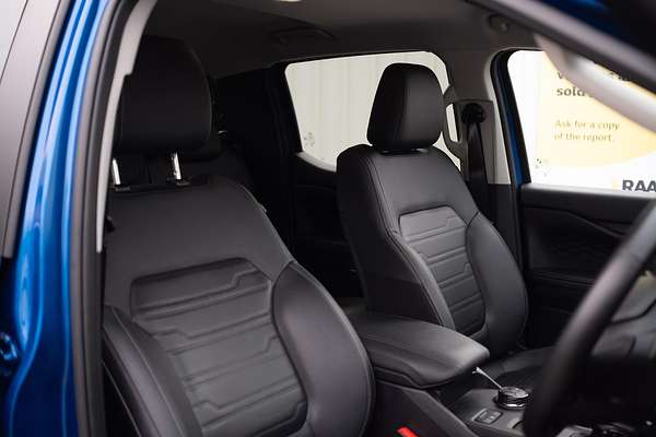 2025 Ford Ranger Sport 4X4 2.0L thumb-21