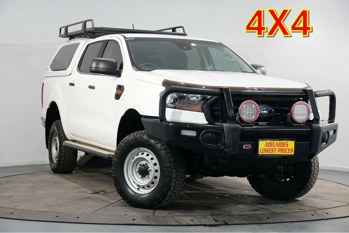 2020 Ford Ranger XL PX MkIII 4X4 3.2L