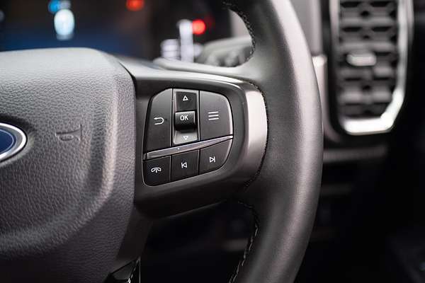 2025 Ford Ranger Sport 4X4 2.0L thumb-25