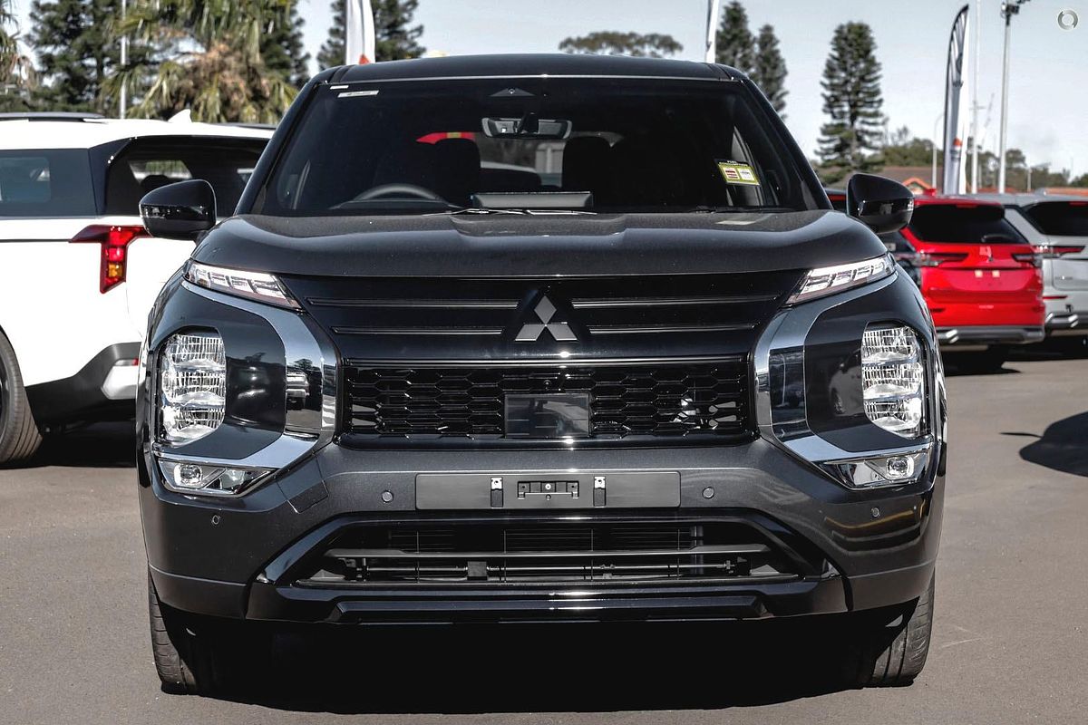 2026 Mitsubishi Outlander LS ZM