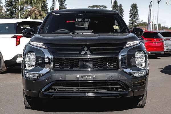 2026 Mitsubishi Outlander LS ZM