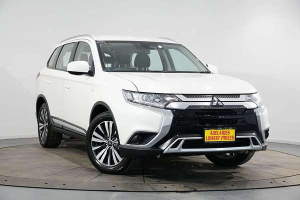 2018 Mitsubishi Outlander ES ZL