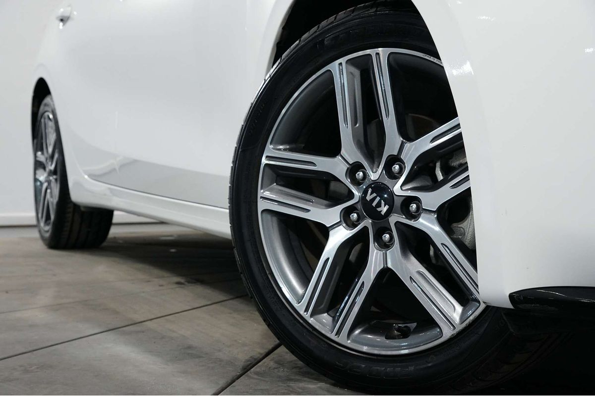 2019 Kia Cerato Sport BD