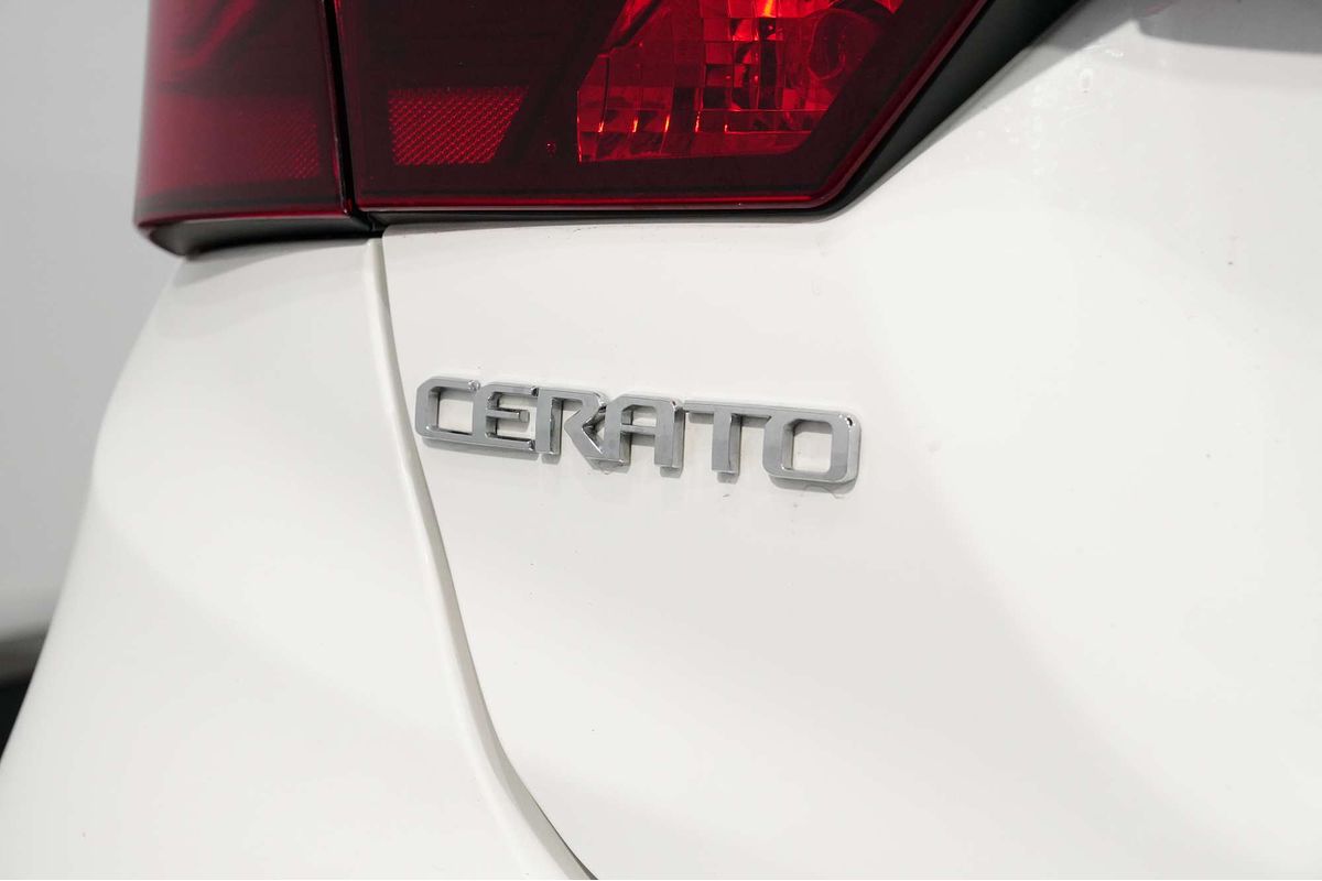 2019 Kia Cerato Sport BD