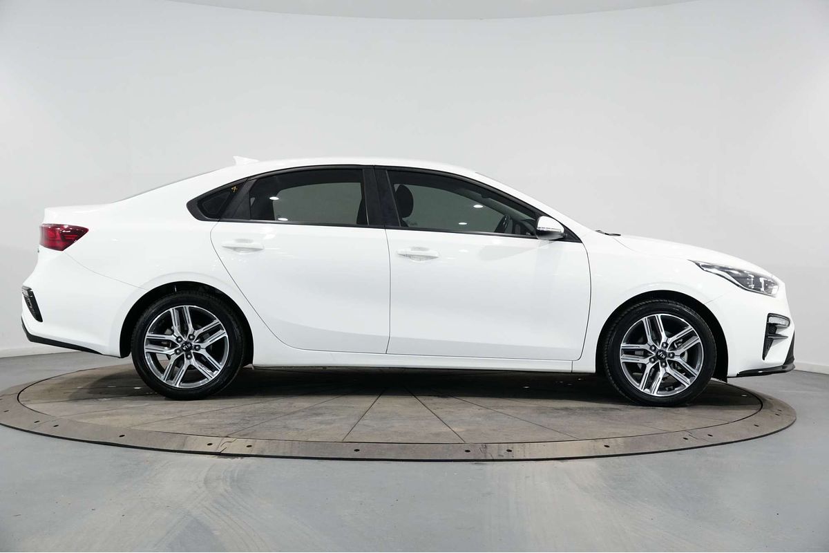 2019 Kia Cerato Sport BD