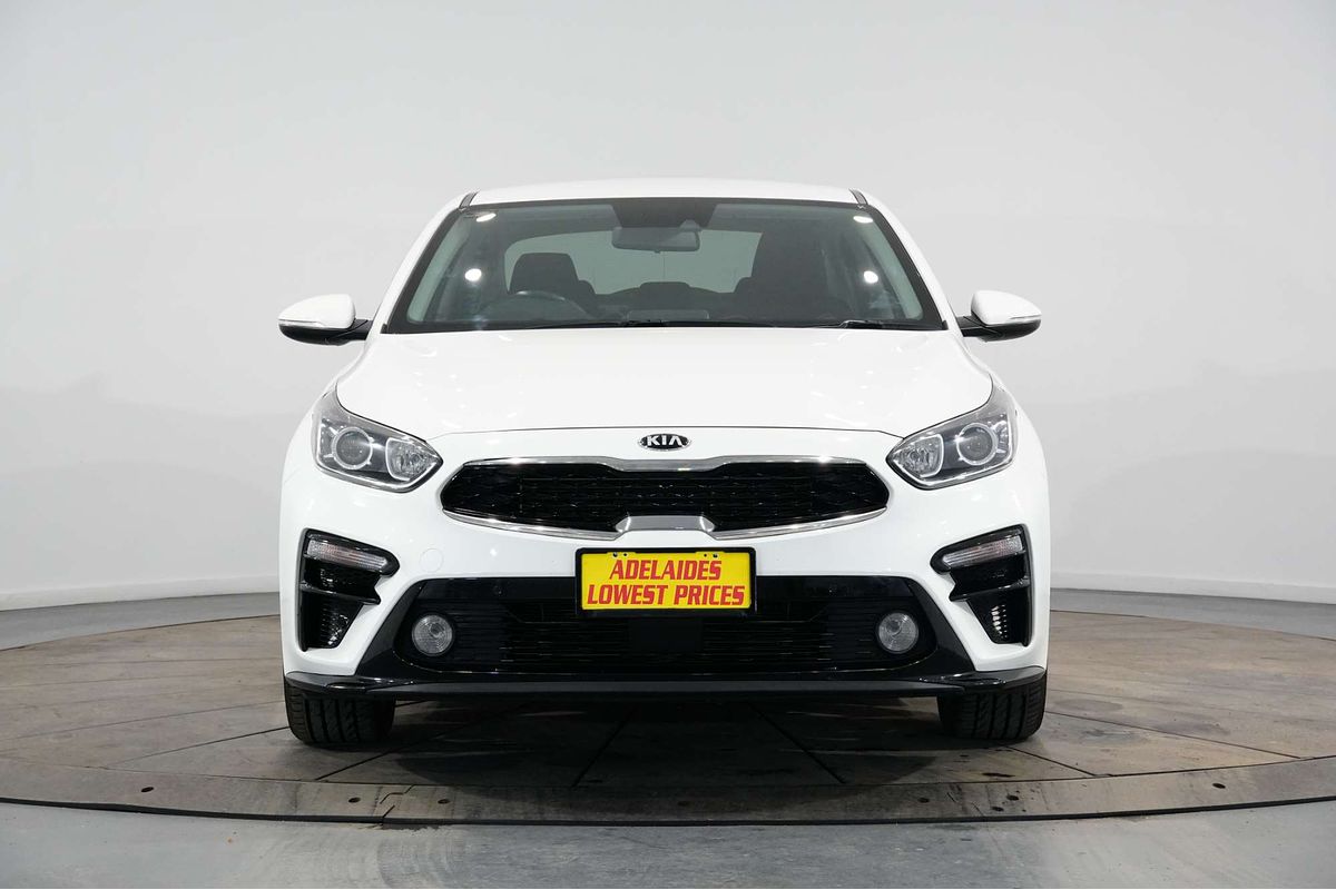 2019 Kia Cerato Sport BD