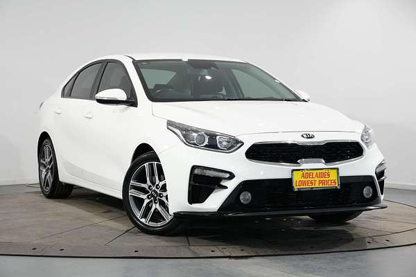 2019 Kia Cerato Sport BD