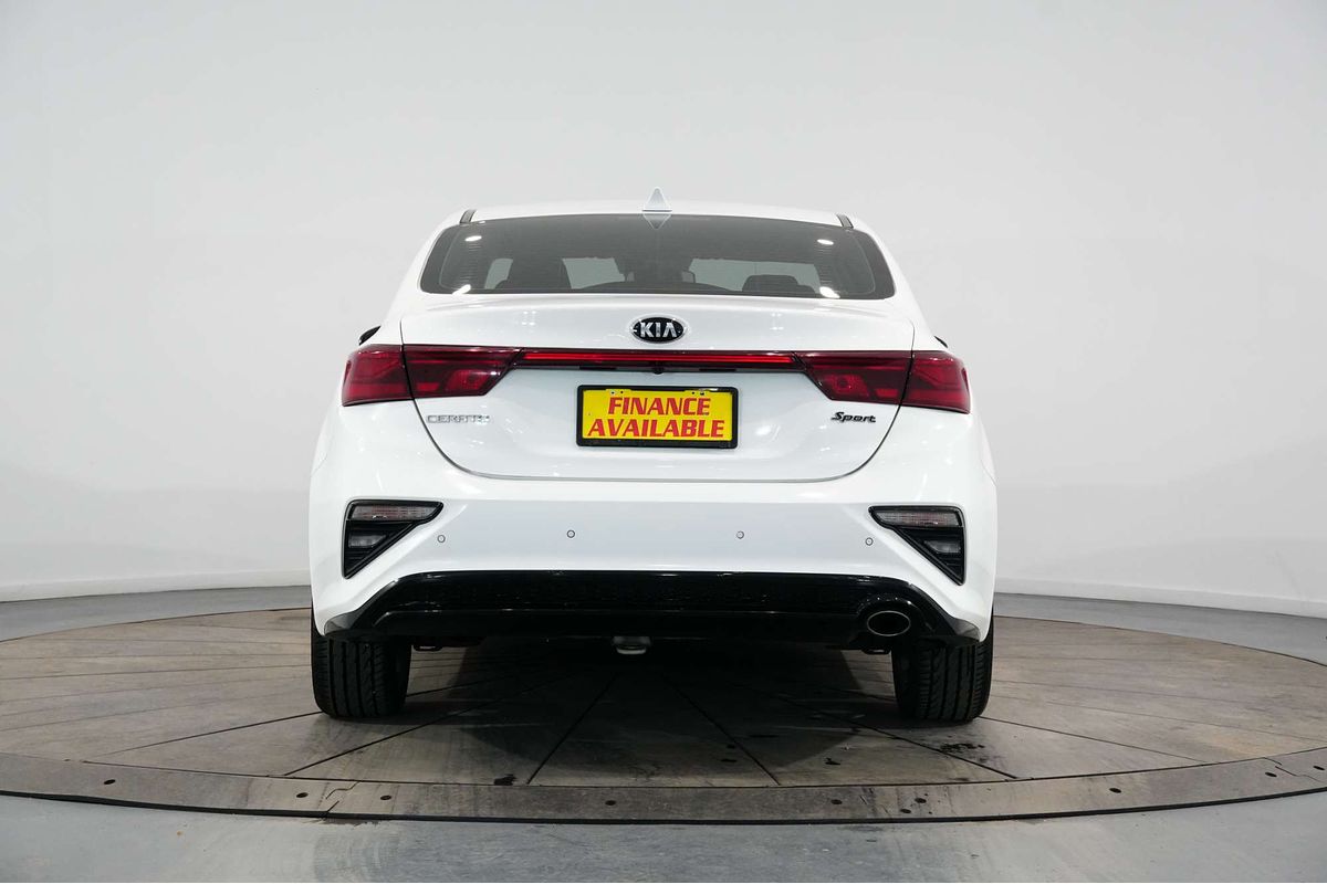 2019 Kia Cerato Sport BD