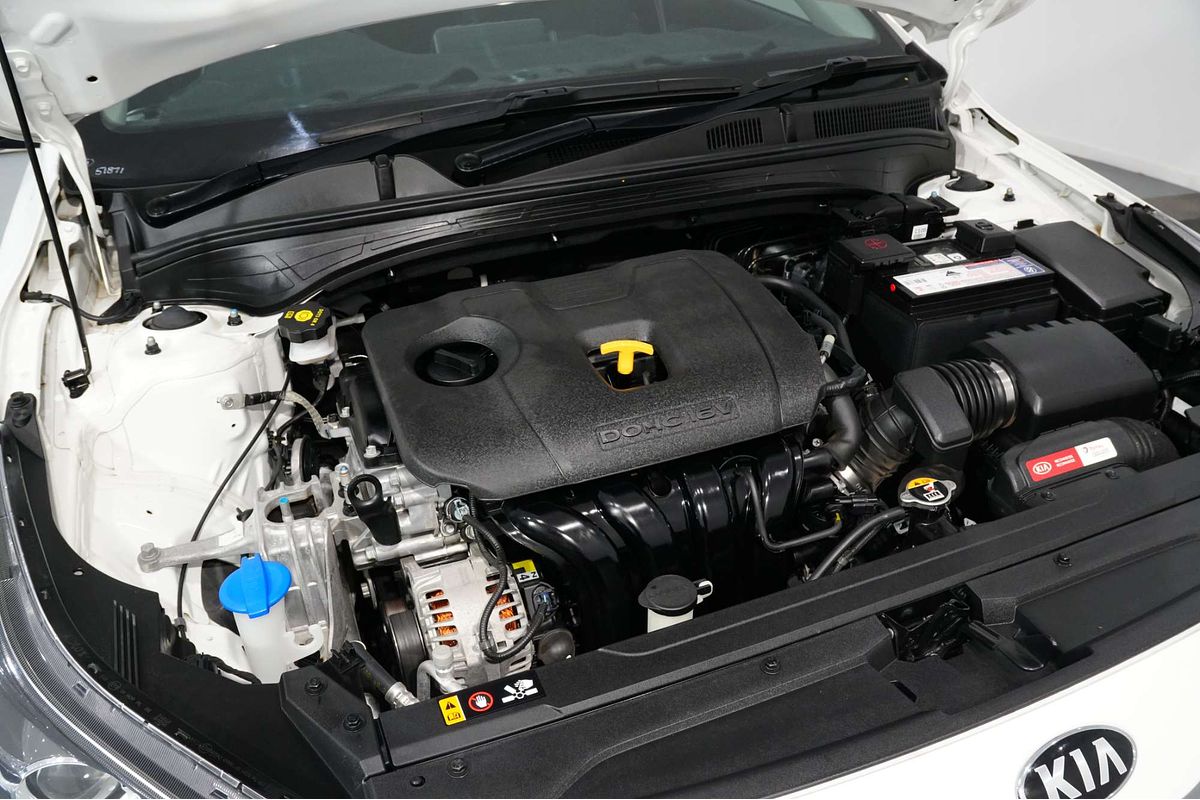 2019 Kia Cerato Sport BD