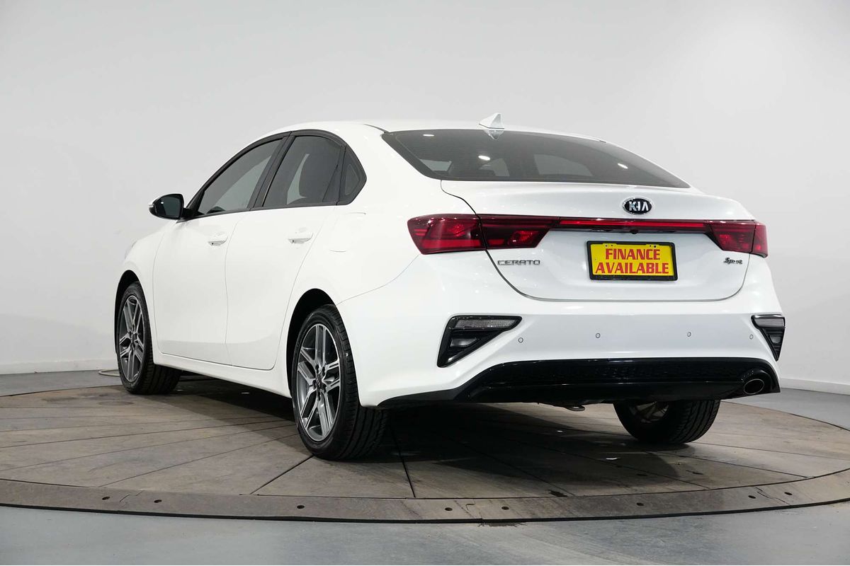2019 Kia Cerato Sport BD