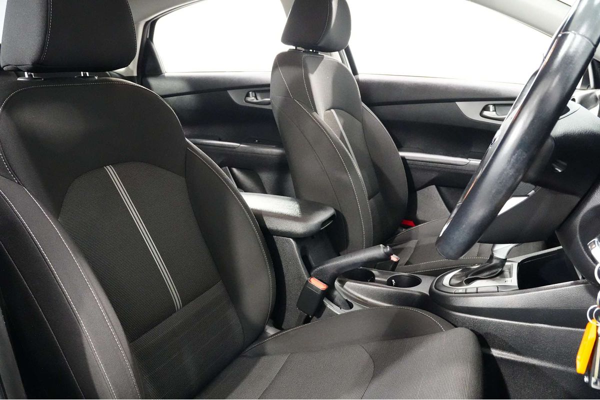 2019 Kia Cerato Sport BD