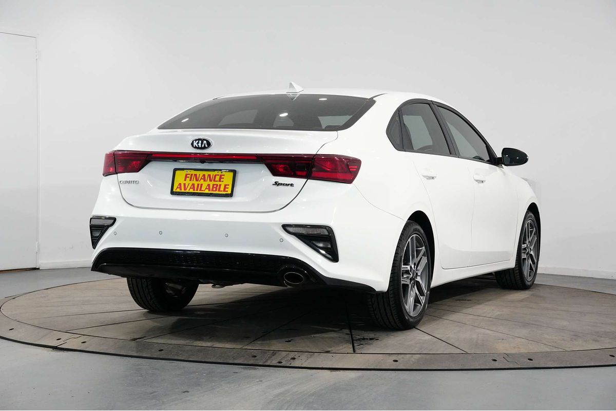 2019 Kia Cerato Sport BD