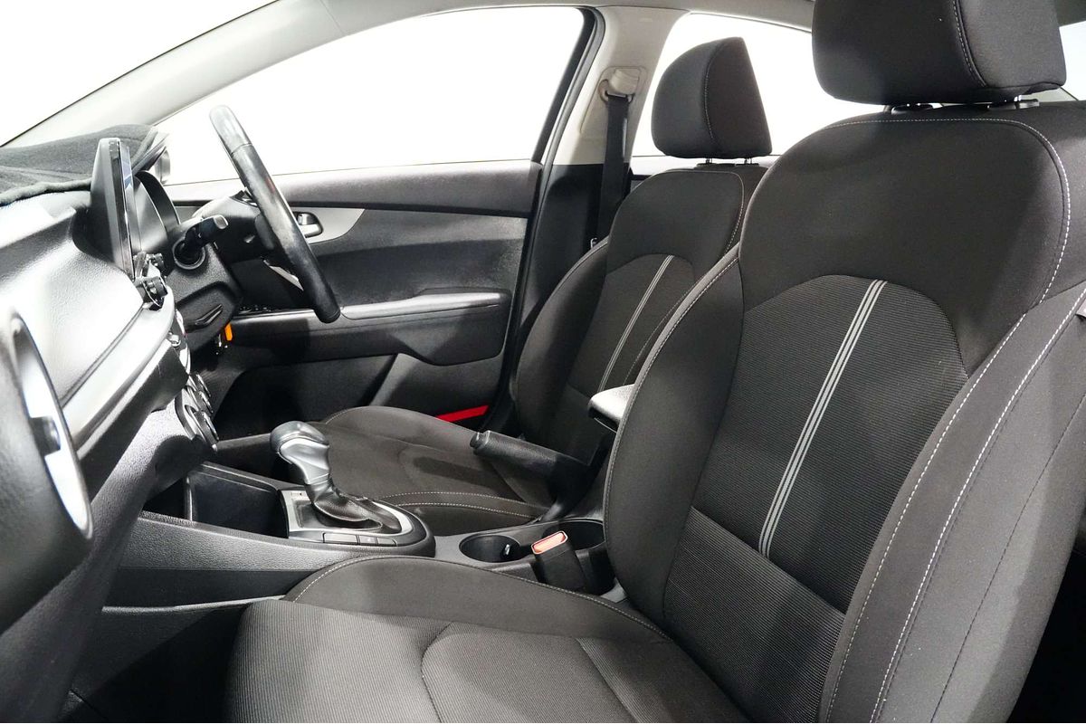 2019 Kia Cerato Sport BD