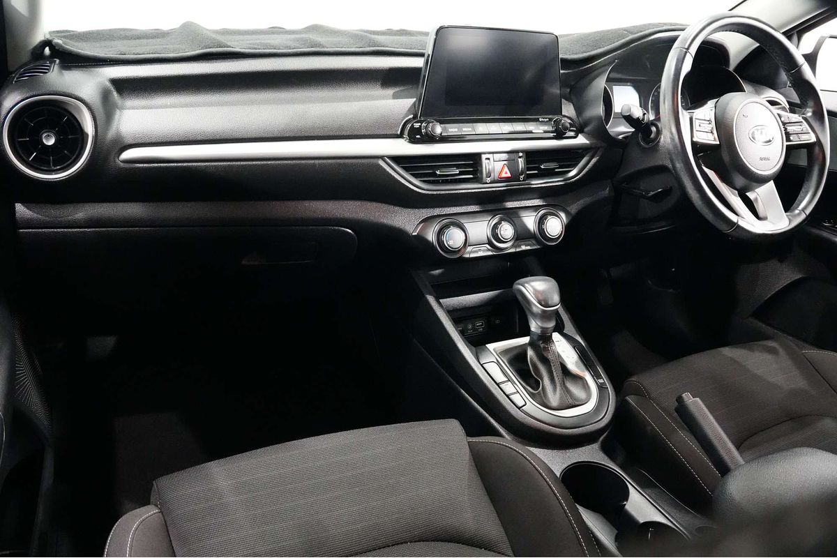 2019 Kia Cerato Sport BD