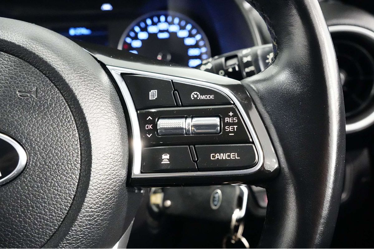 2019 Kia Cerato Sport BD