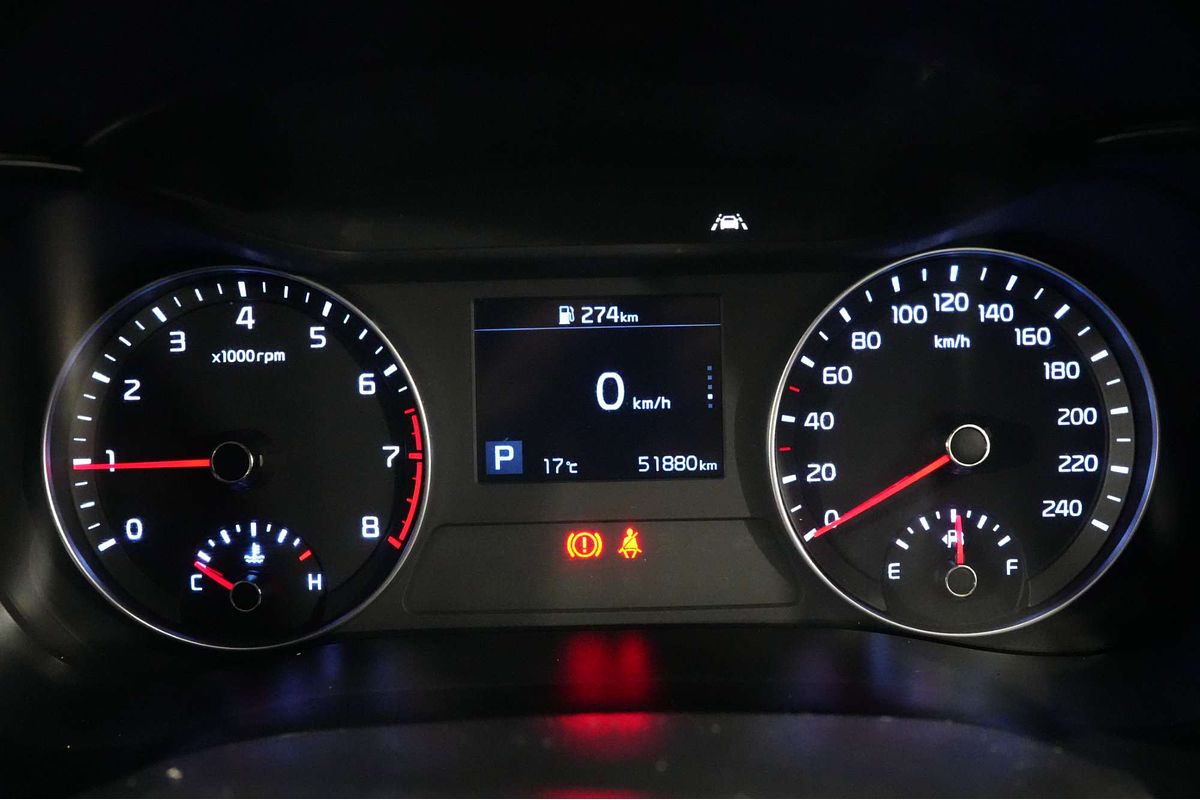 2019 Kia Cerato Sport BD