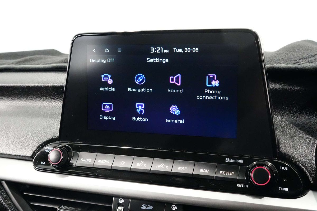 2019 Kia Cerato Sport BD