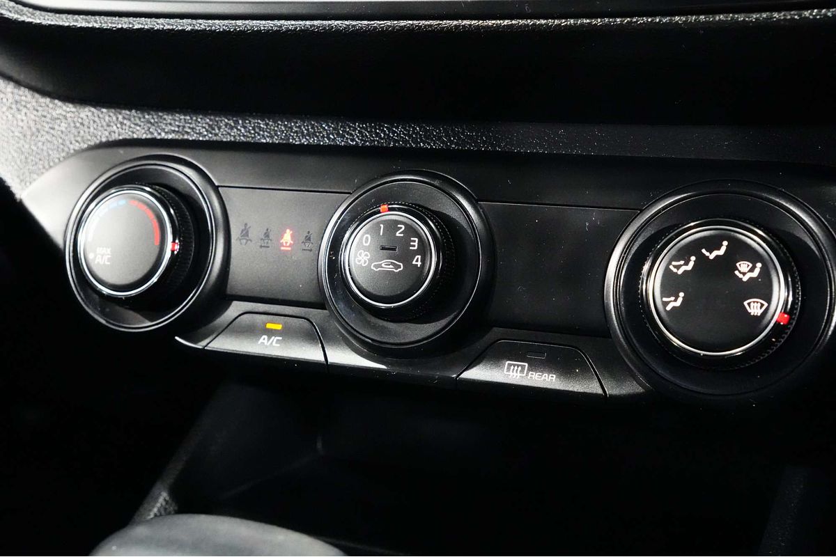 2019 Kia Cerato Sport BD