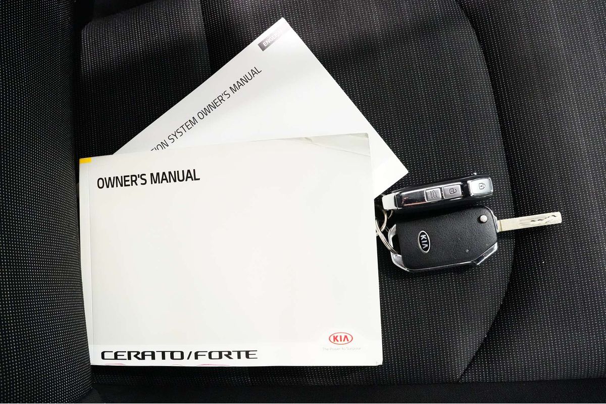2019 Kia Cerato Sport BD
