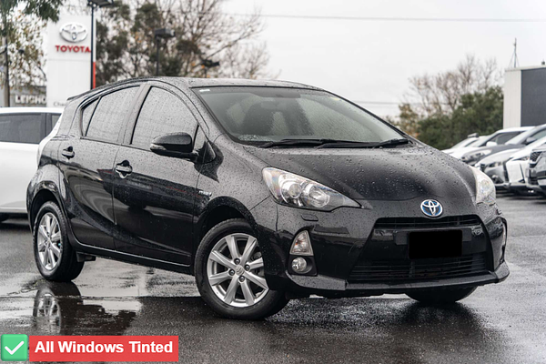 2013 Toyota Prius i-Tech ZVW30R