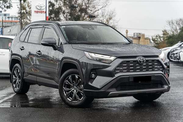 2024 Toyota RAV4 GXL AXAH52R