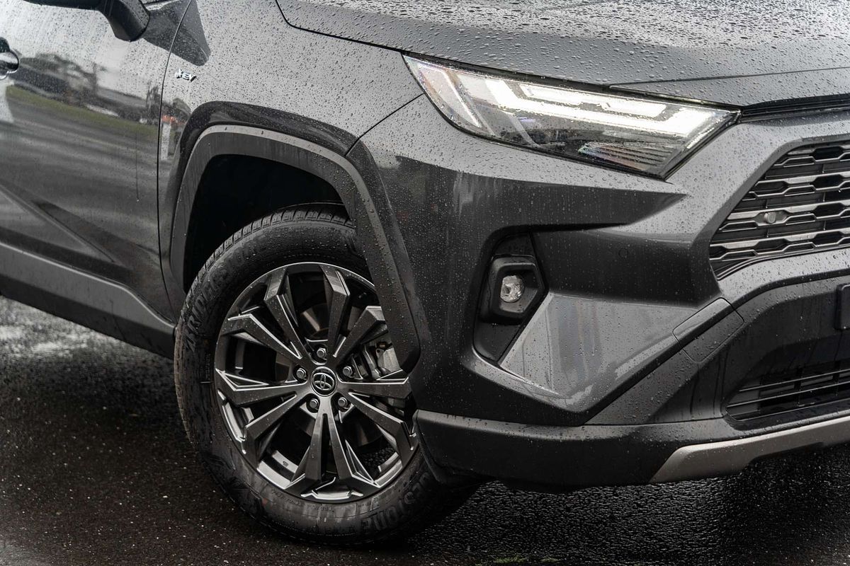 2024 Toyota RAV4 GXL AXAH52R