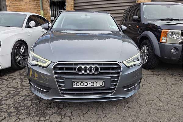 2014 Audi A3 Attraction 8V