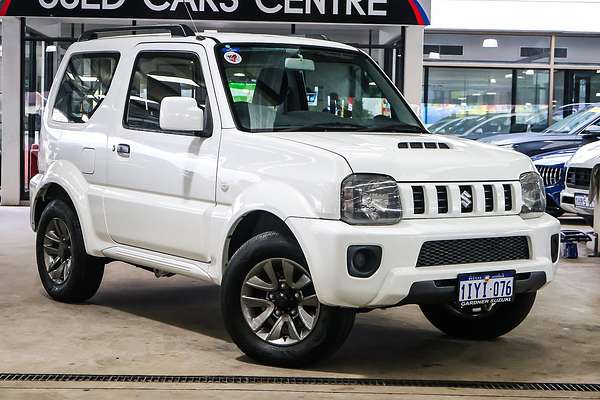 2015 Suzuki Jimny Sierra SN413 T6