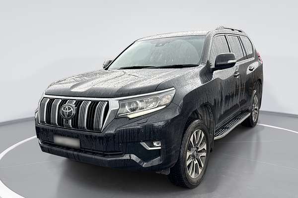 2023 Toyota Landcruiser Prado VX GDJ150R