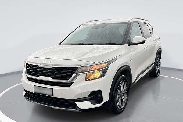 2022 Kia Seltos Sport+ SP2