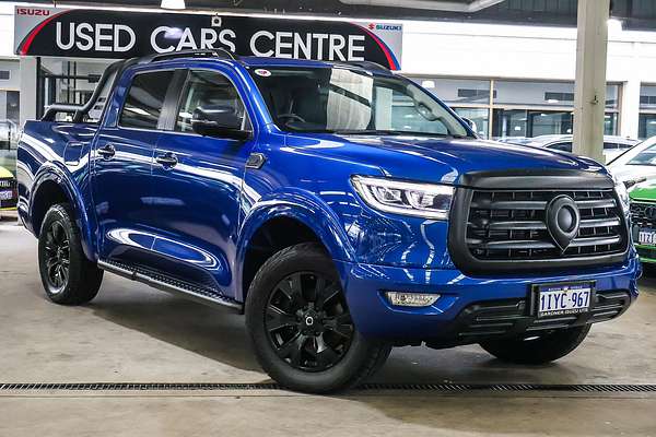 2023 GWM Ute Cannon Vanta NPW 4X4