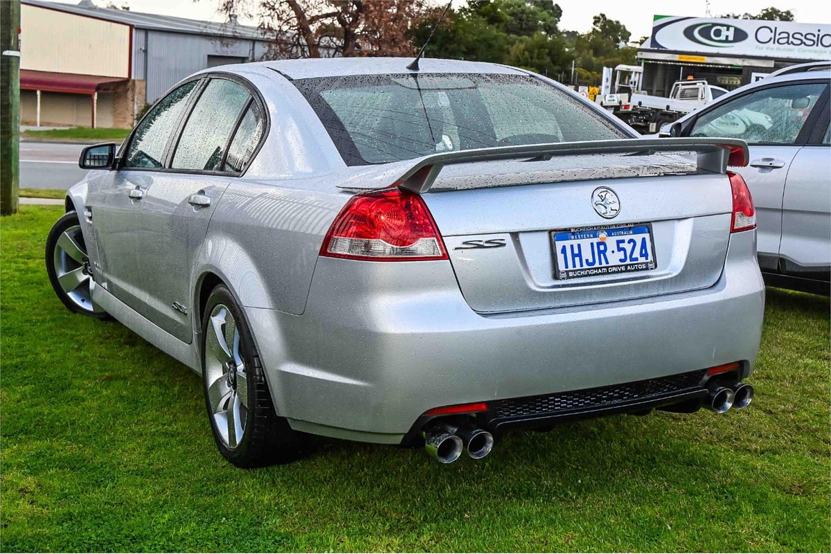 2010 Holden Commodore SS VE