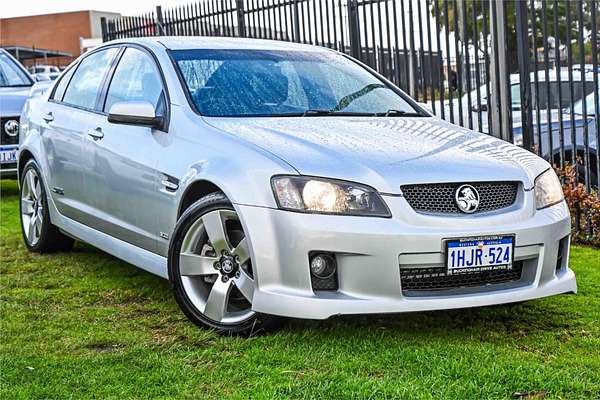 2010 Holden Commodore SS VE