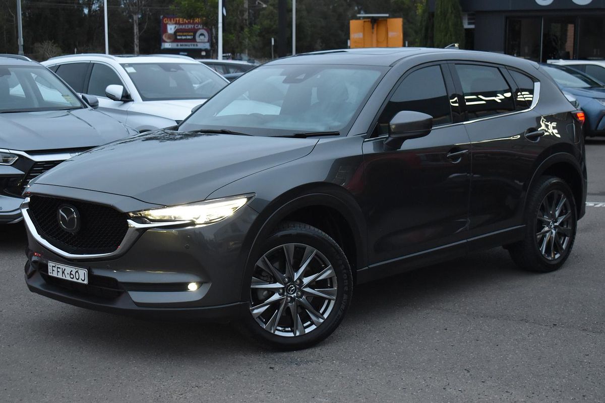 2021 Mazda CX-5 Akera KF Series