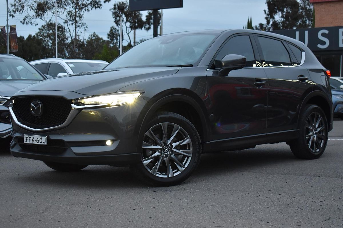 2021 Mazda CX-5 Akera KF Series