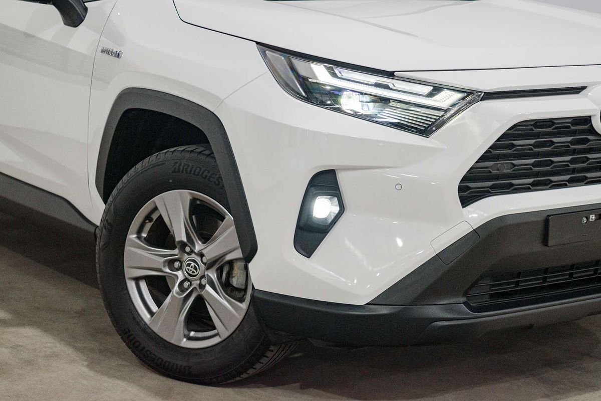 2024 Toyota RAV4 GX AXAH52R