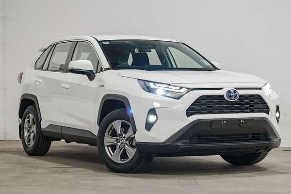 2024 Toyota RAV4 GX AXAH52R